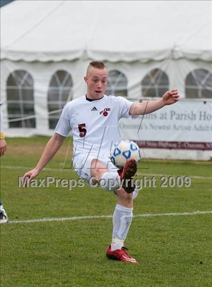 Thumbnail 1 in Belfast vs. Northville (NYSPHSAA Class D Semifinal) photogallery.