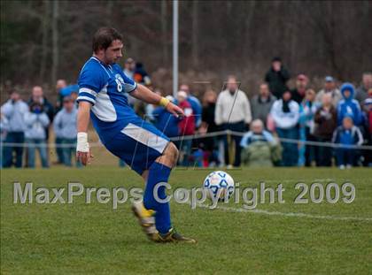 Thumbnail 2 in Belfast vs. Northville (NYSPHSAA Class D Semifinal) photogallery.