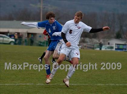 Thumbnail 1 in Belfast vs. Northville (NYSPHSAA Class D Semifinal) photogallery.