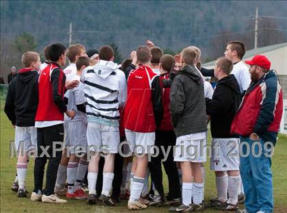 Thumbnail 2 in Belfast vs. Northville (NYSPHSAA Class D Semifinal) photogallery.