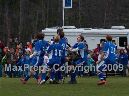 Thumbnail 2 in Belfast vs. Northville (NYSPHSAA Class D Semifinal) photogallery.