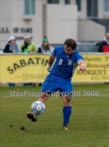 Thumbnail 2 in Belfast vs. Northville (NYSPHSAA Class D Semifinal) photogallery.