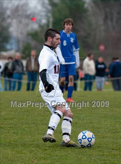 Thumbnail 1 in Belfast vs. Northville (NYSPHSAA Class D Semifinal) photogallery.