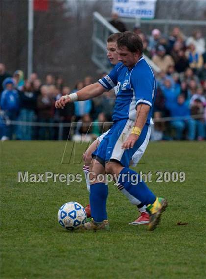 Thumbnail 1 in Belfast vs. Northville (NYSPHSAA Class D Semifinal) photogallery.