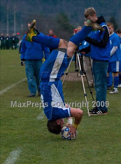 Thumbnail 1 in Belfast vs. Northville (NYSPHSAA Class D Semifinal) photogallery.