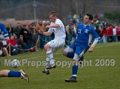 Thumbnail 1 in Belfast vs. Northville (NYSPHSAA Class D Semifinal) photogallery.