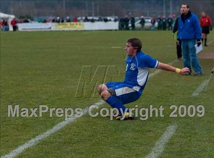 Thumbnail 3 in Belfast vs. Northville (NYSPHSAA Class D Semifinal) photogallery.