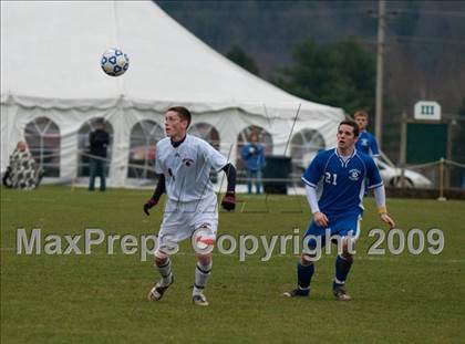 Thumbnail 3 in Belfast vs. Northville (NYSPHSAA Class D Semifinal) photogallery.