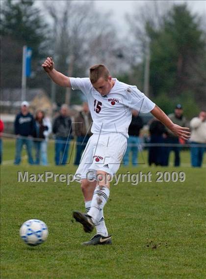 Thumbnail 1 in Belfast vs. Northville (NYSPHSAA Class D Semifinal) photogallery.