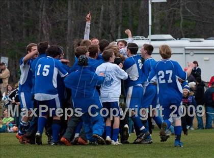 Thumbnail 2 in Belfast vs. Northville (NYSPHSAA Class D Semifinal) photogallery.