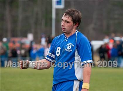 Thumbnail 1 in Belfast vs. Northville (NYSPHSAA Class D Semifinal) photogallery.