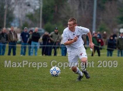 Thumbnail 3 in Belfast vs. Northville (NYSPHSAA Class D Semifinal) photogallery.