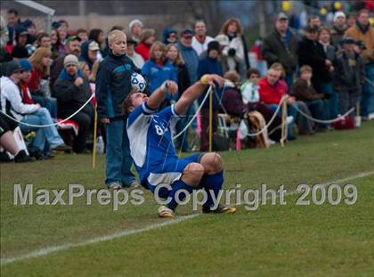 Thumbnail 1 in Belfast vs. Northville (NYSPHSAA Class D Semifinal) photogallery.