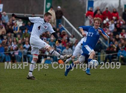 Thumbnail 1 in Belfast vs. Northville (NYSPHSAA Class D Semifinal) photogallery.