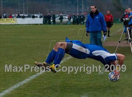 Thumbnail 2 in Belfast vs. Northville (NYSPHSAA Class D Semifinal) photogallery.