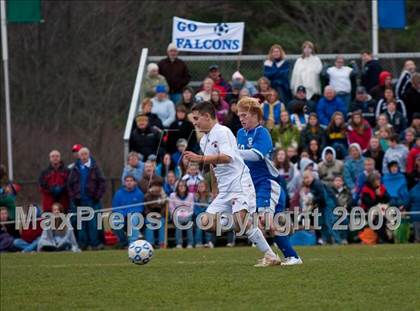 Thumbnail 2 in Belfast vs. Northville (NYSPHSAA Class D Semifinal) photogallery.