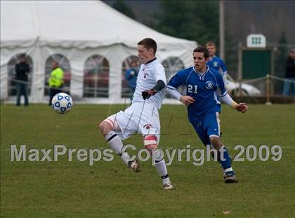 Thumbnail 1 in Belfast vs. Northville (NYSPHSAA Class D Semifinal) photogallery.