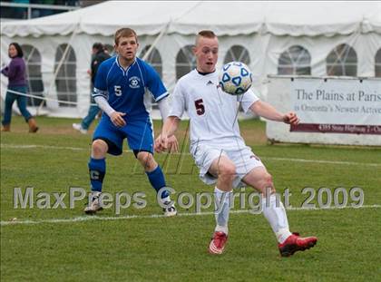 Thumbnail 3 in Belfast vs. Northville (NYSPHSAA Class D Semifinal) photogallery.
