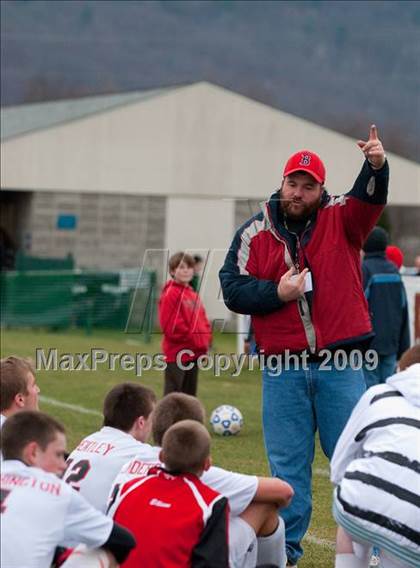 Thumbnail 1 in Belfast vs. Northville (NYSPHSAA Class D Semifinal) photogallery.