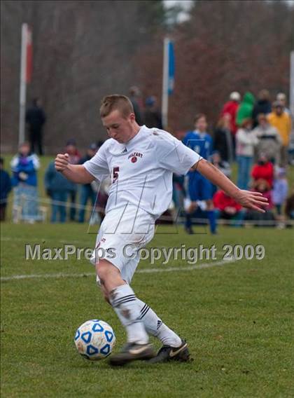 Thumbnail 1 in Belfast vs. Northville (NYSPHSAA Class D Semifinal) photogallery.