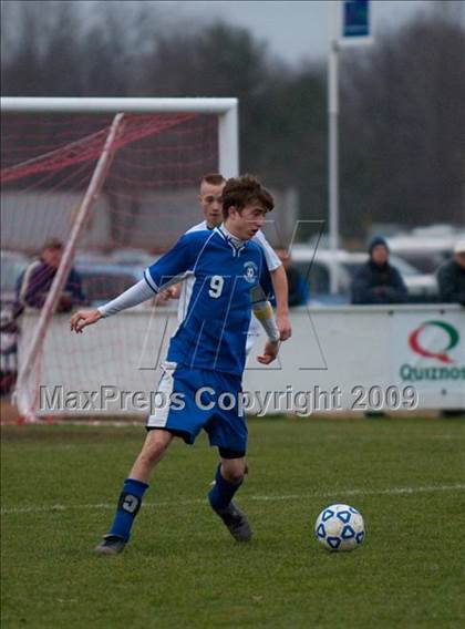 Thumbnail 2 in Belfast vs. Northville (NYSPHSAA Class D Semifinal) photogallery.