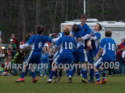 Thumbnail 3 in Belfast vs. Northville (NYSPHSAA Class D Semifinal) photogallery.