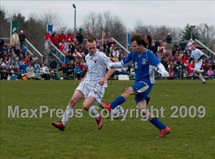 Thumbnail 2 in Belfast vs. Northville (NYSPHSAA Class D Semifinal) photogallery.