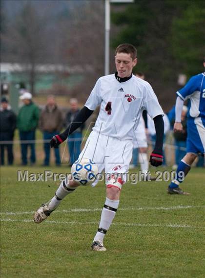 Thumbnail 1 in Belfast vs. Northville (NYSPHSAA Class D Semifinal) photogallery.