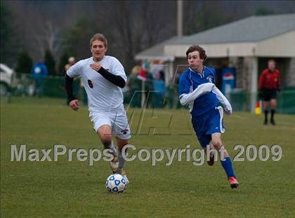 Thumbnail 1 in Belfast vs. Northville (NYSPHSAA Class D Semifinal) photogallery.