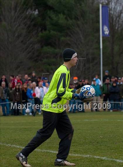 Thumbnail 3 in Belfast vs. Northville (NYSPHSAA Class D Semifinal) photogallery.