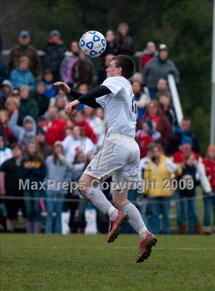 Thumbnail 2 in Belfast vs. Northville (NYSPHSAA Class D Semifinal) photogallery.