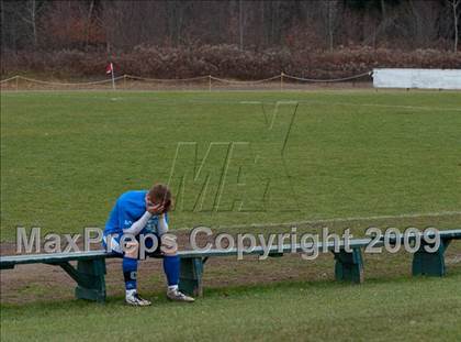 Thumbnail 2 in Belfast vs. Northville (NYSPHSAA Class D Semifinal) photogallery.