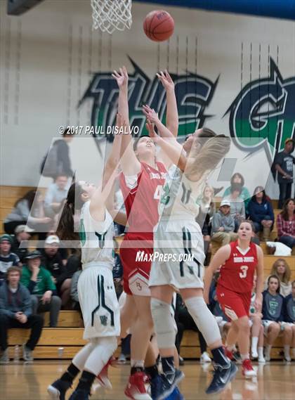 Thumbnail 1 in Regis Jesuit @ ThunderRidge photogallery.
