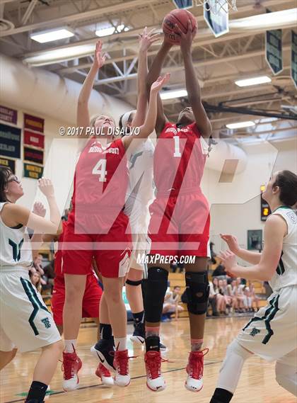 Thumbnail 1 in Regis Jesuit @ ThunderRidge photogallery.