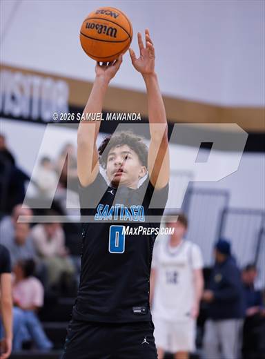 Heritage Christian @ Santiago (CIF SS D1A Round 1)