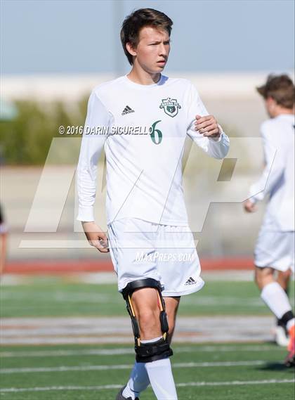 Thumbnail 2 in Basha vs. Gilbert (Coyote Classic Tournament )  photogallery.