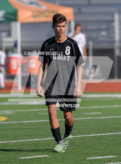 Thumbnail 3 in Basha vs. Gilbert (Coyote Classic Tournament )  photogallery.