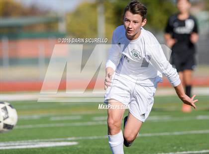 Thumbnail 2 in Basha vs. Gilbert (Coyote Classic Tournament )  photogallery.