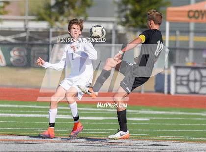 Thumbnail 3 in Basha vs. Gilbert (Coyote Classic Tournament )  photogallery.