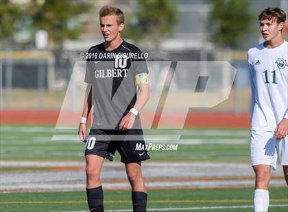 Thumbnail 2 in Basha vs. Gilbert (Coyote Classic Tournament )  photogallery.