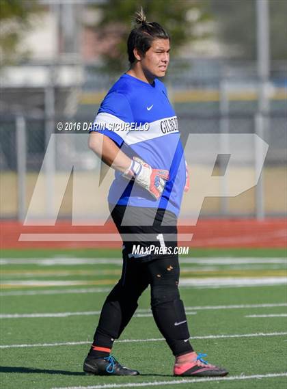 Thumbnail 3 in Basha vs. Gilbert (Coyote Classic Tournament )  photogallery.