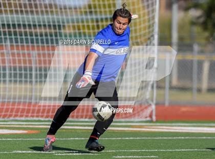 Thumbnail 2 in Basha vs. Gilbert (Coyote Classic Tournament )  photogallery.