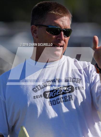 Thumbnail 3 in Basha vs. Gilbert (Coyote Classic Tournament )  photogallery.