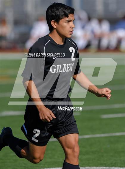 Thumbnail 3 in Basha vs. Gilbert (Coyote Classic Tournament )  photogallery.