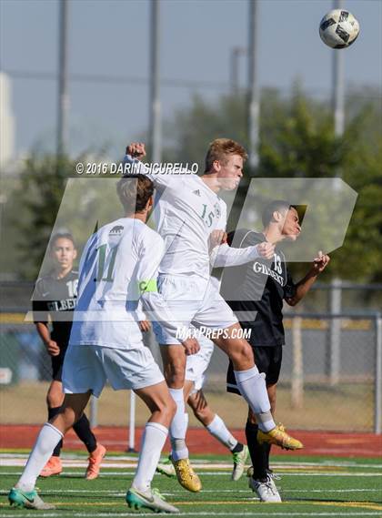 Thumbnail 3 in Basha vs. Gilbert (Coyote Classic Tournament )  photogallery.