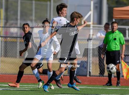 Thumbnail 1 in Basha vs. Gilbert (Coyote Classic Tournament )  photogallery.