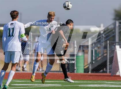 Thumbnail 2 in Basha vs. Gilbert (Coyote Classic Tournament )  photogallery.