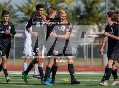 Thumbnail 1 in Basha vs. Gilbert (Coyote Classic Tournament )  photogallery.