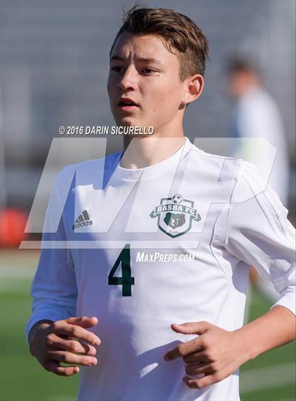 Thumbnail 1 in Basha vs. Gilbert (Coyote Classic Tournament )  photogallery.