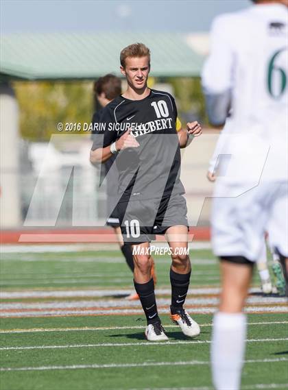 Thumbnail 3 in Basha vs. Gilbert (Coyote Classic Tournament )  photogallery.